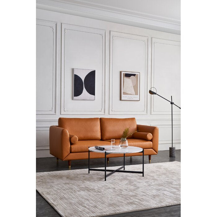 Black Cross Leg Coffee Table Coffee Tables