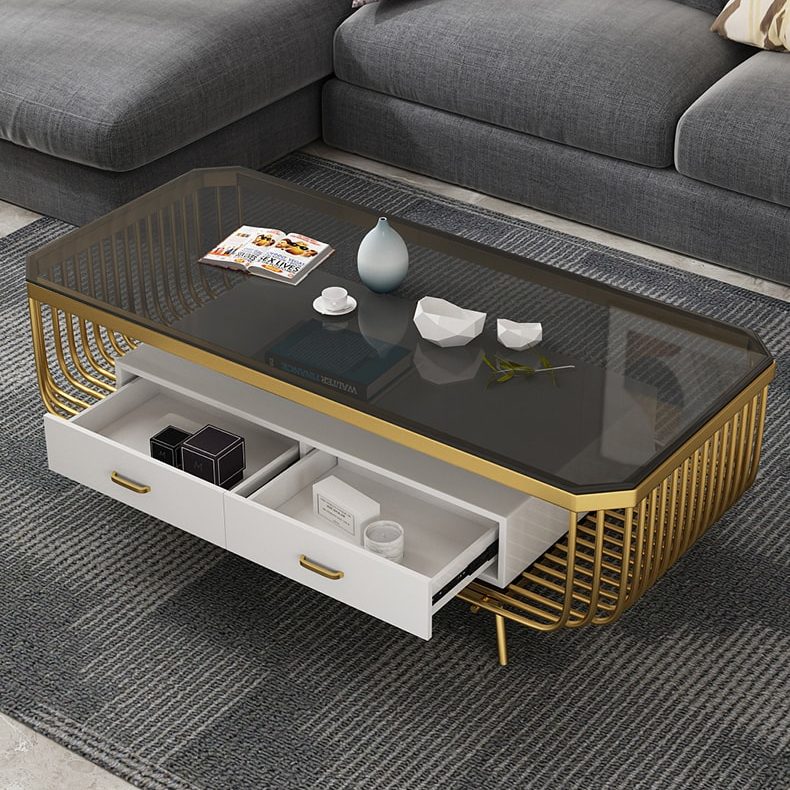 Pratiksha Rectangular Centre Table For Living Room