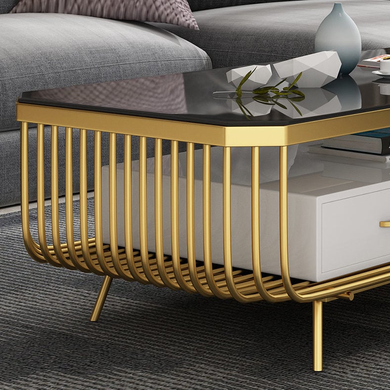 Pratiksha Rectangular Centre Table For Living Room