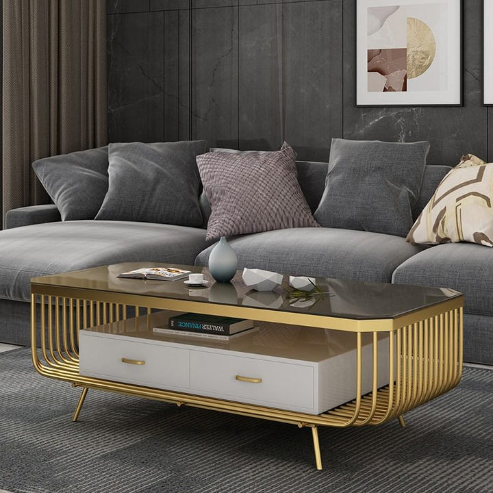 Pratiksha Rectangular Centre Table For Living Room