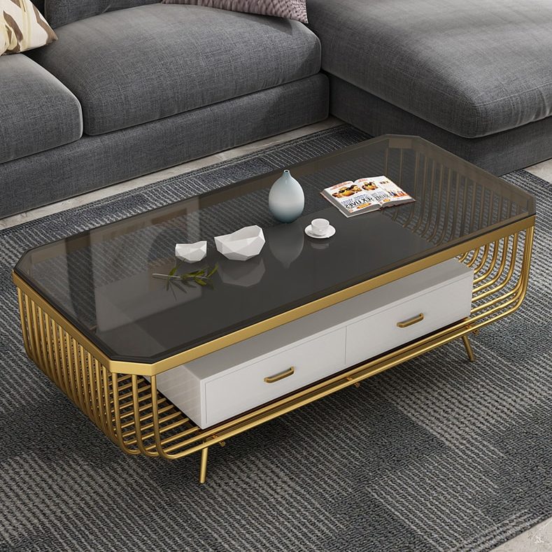 Pratiksha Rectangular Centre Table For Living Room