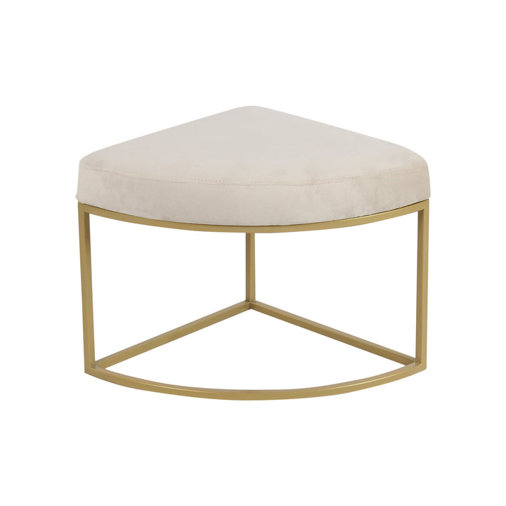 Benton Nesting Black Glass Coffee Table Set With 4 Stools In Gold Finish