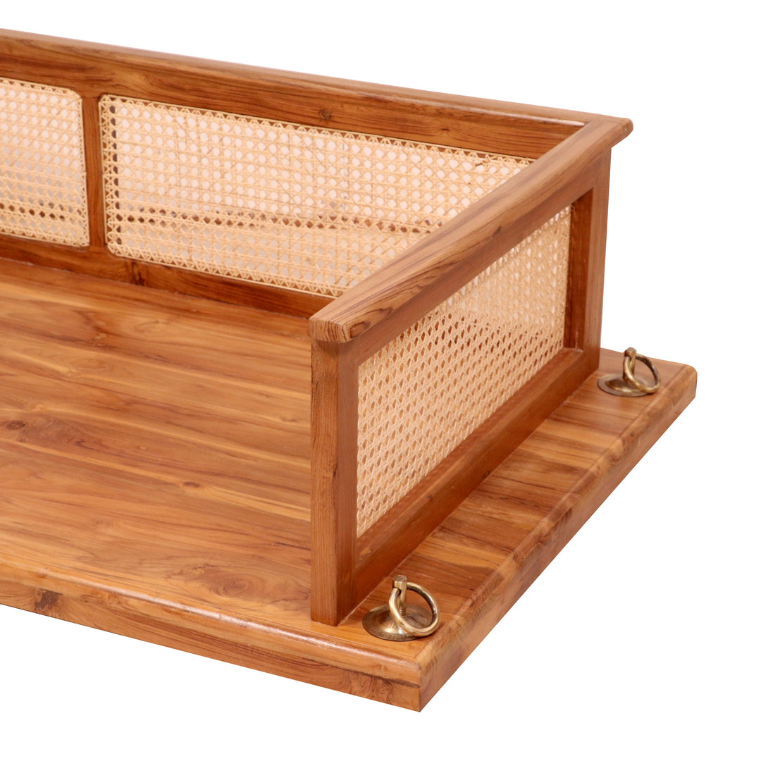 Aanya Classic 6ft simple cane boundary swing