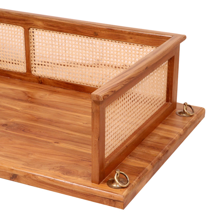 Aanya Classic 6ft simple cane boundary swing