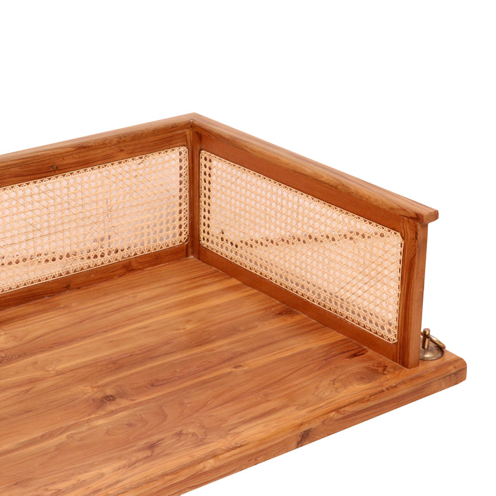 Aanya Classic 6ft simple cane boundary swing