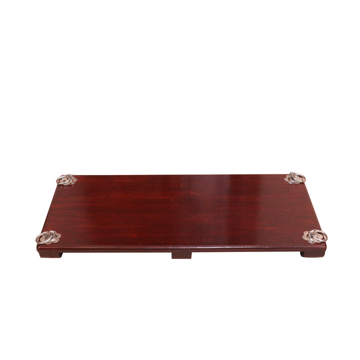 Naira Solid wood 3.5ft Paat swing