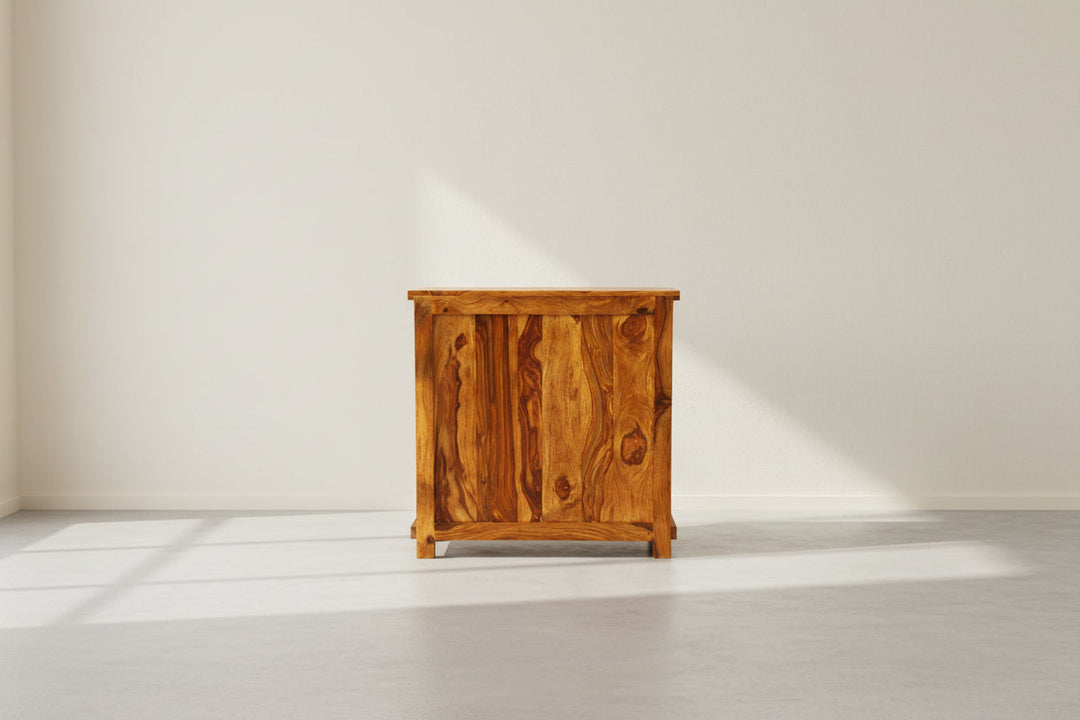 Isabel Modern Wooden Bar Cabinet Bar Cabinet
