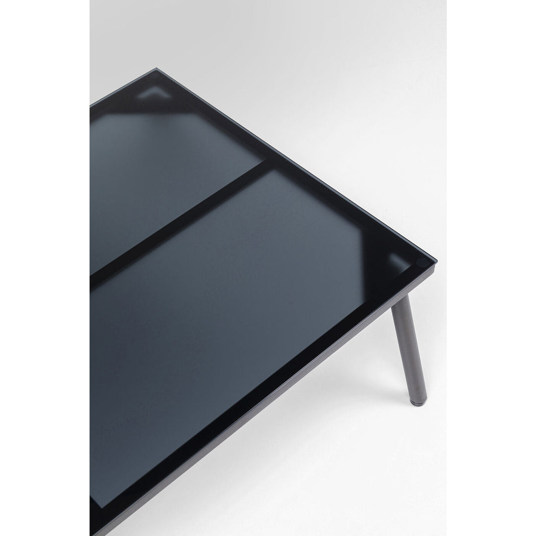 Shed Outdoor Sofa Set 3 Seater , 2 Single seater and 1 Center Table Set (Dark grey) Braided & Rope