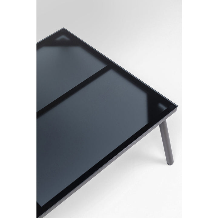 Shed Outdoor Sofa Set 3 Seater , 2 Single seater and 1 Center Table Set (Dark grey) Braided & Rope