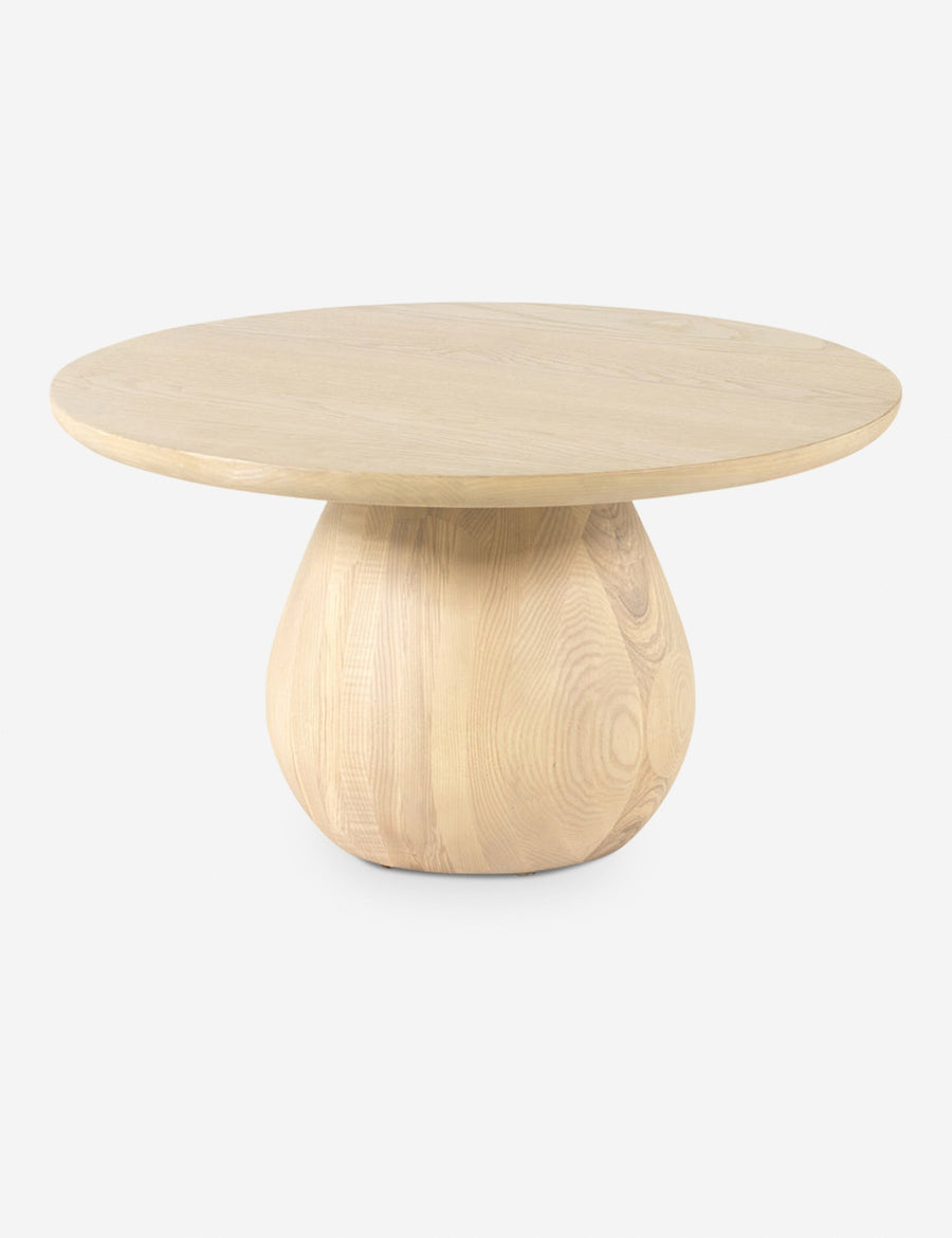 Meena Center Table | Wooden Coffee Table for Living Room Coffee Table