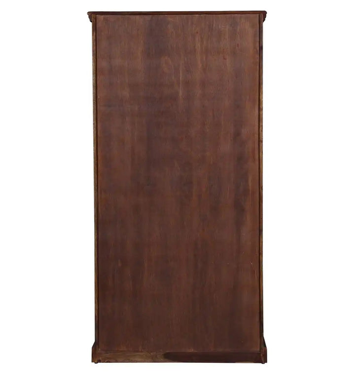 Alicia Solid Wood Bookshelf