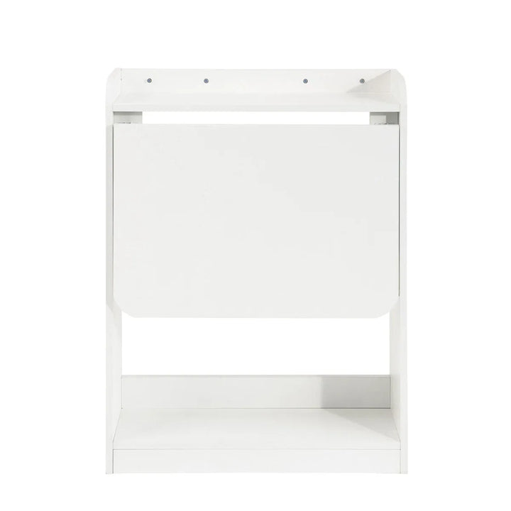 OmkarWood Kendyle 64cm Space-Saver Foldable Study Desk