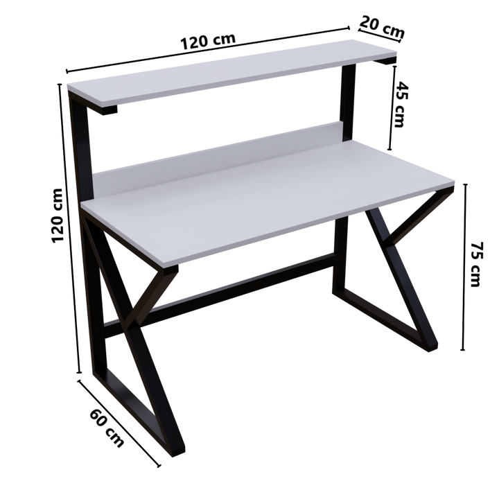 Bali Computer Table | Study Table for Home