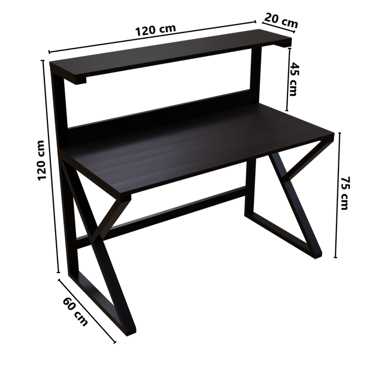 Bali Computer Table | Study Table for Home