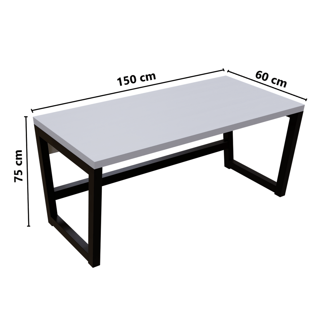 Quantum Computer Table | Computer Table | Study Table for Home