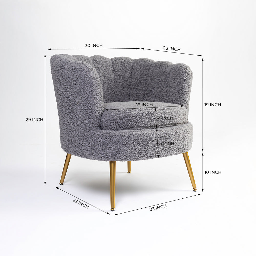 Alder Arbor Armchair