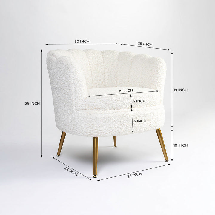 Alder Arbor Armchair