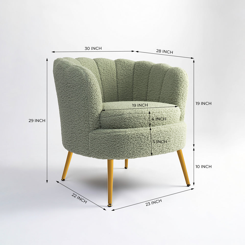 Alder Arbor Armchair