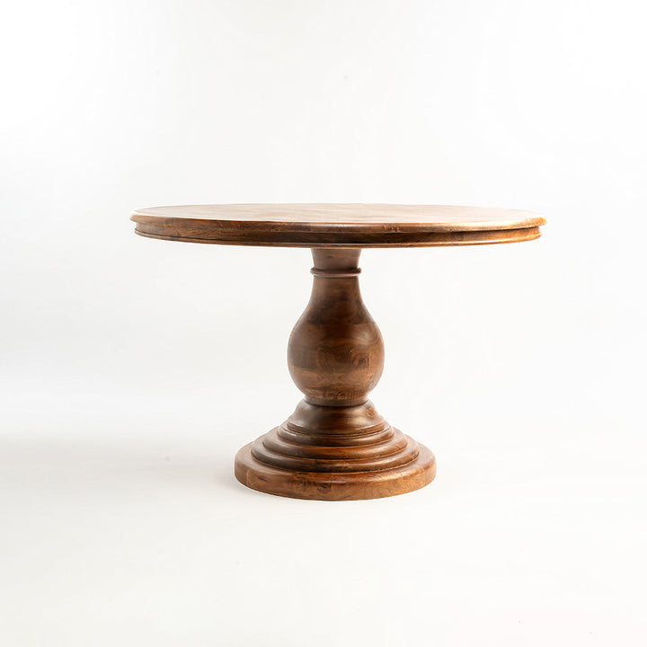 Viktor Mango 4 Seater Wooden Dining Table Dining Table