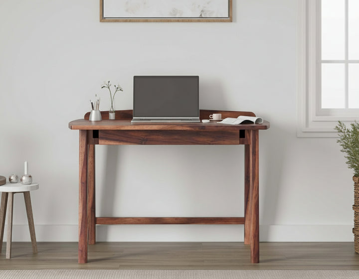 Lars Sheesham Study Table