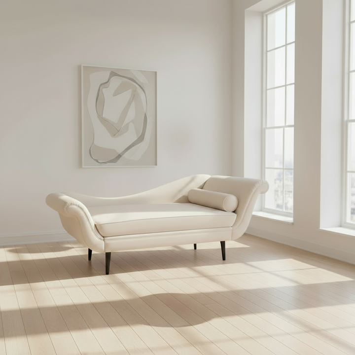 Laura Sheesham Wood Living Room Bench