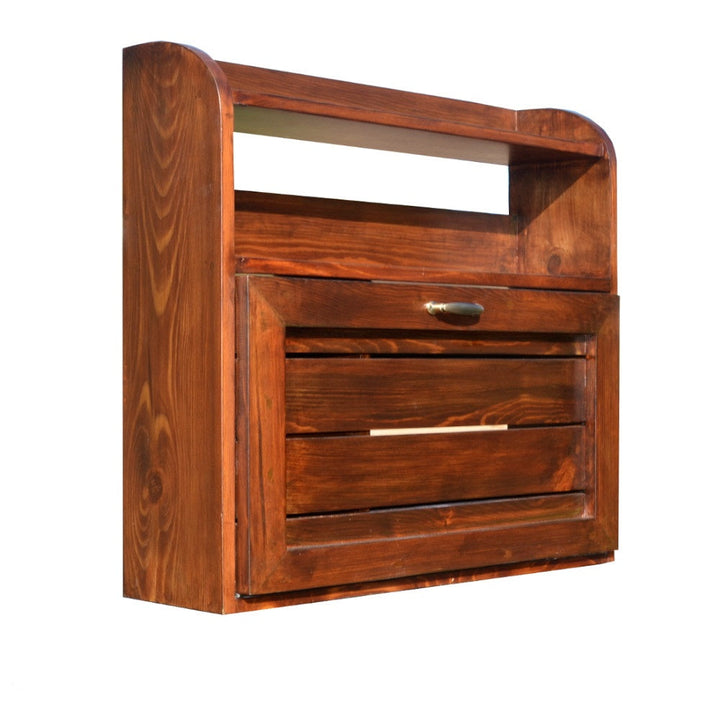 Lima - Wall-mounted Murphy Table/Bar Cabinet