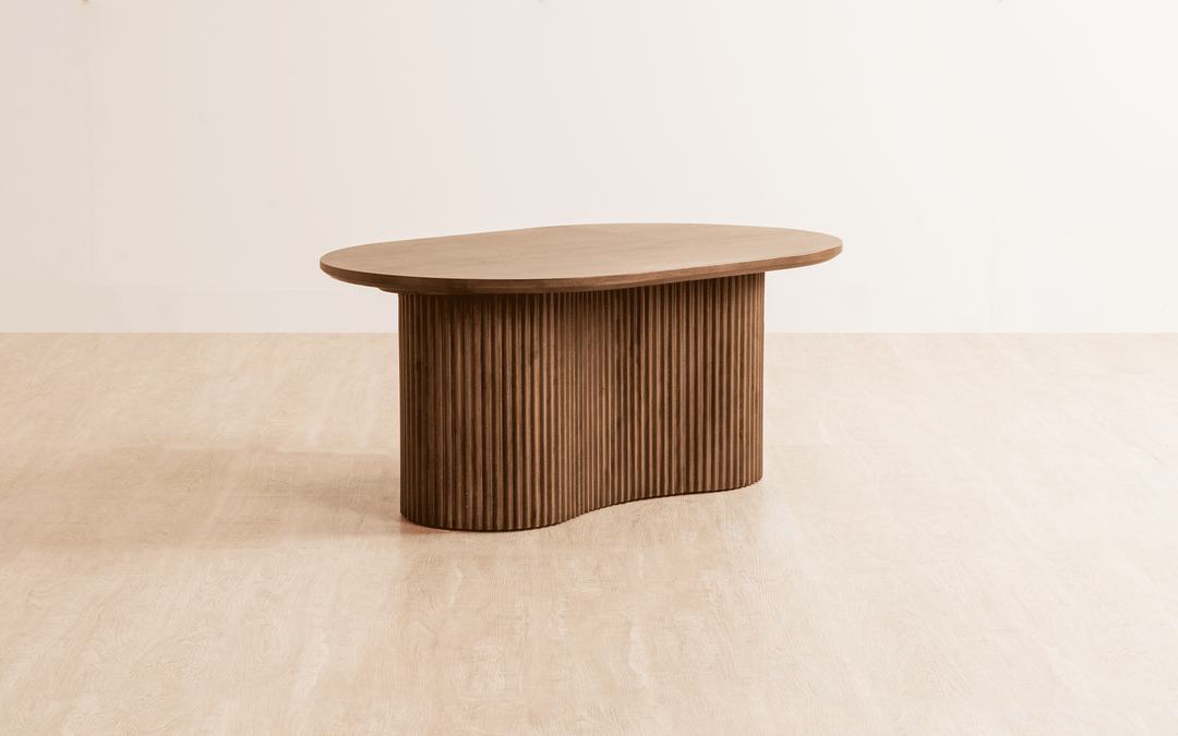 Vasily Solid Wood Coffee Table