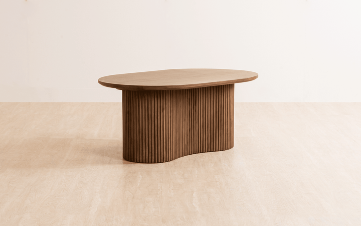 Vasily Solid Wood Coffee Table