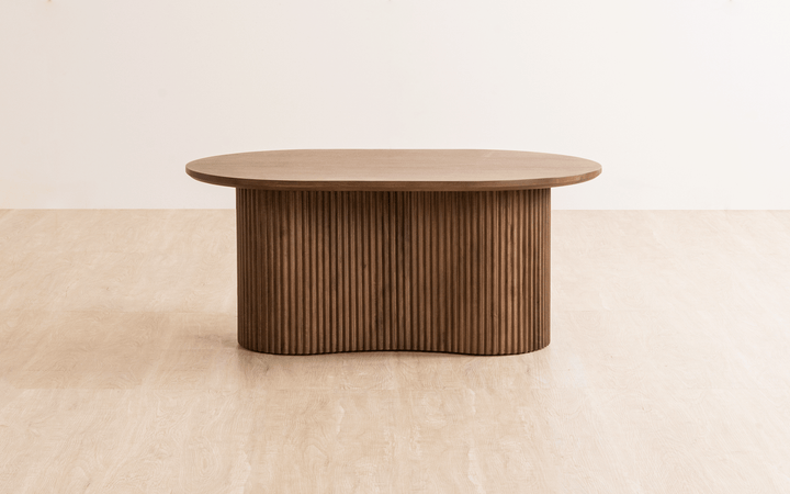 Vasily Solid Wood Coffee Table