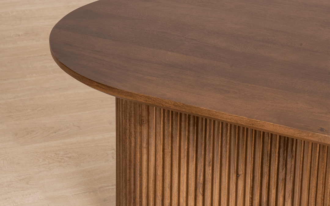 Vasily Solid Wood Coffee Table