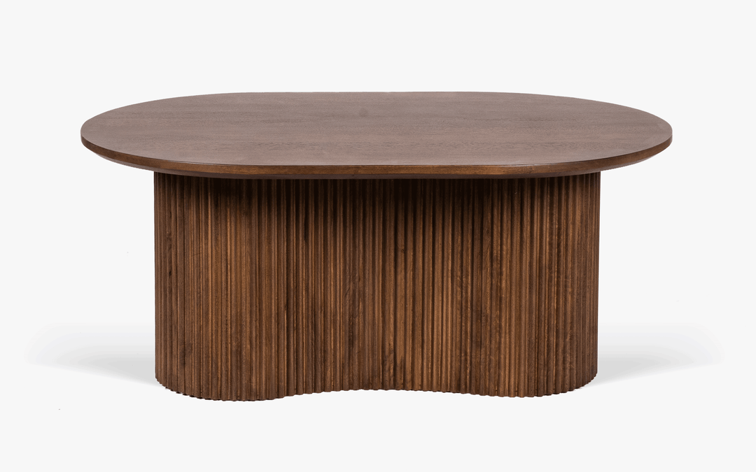 Vasily Solid Wood Coffee Table