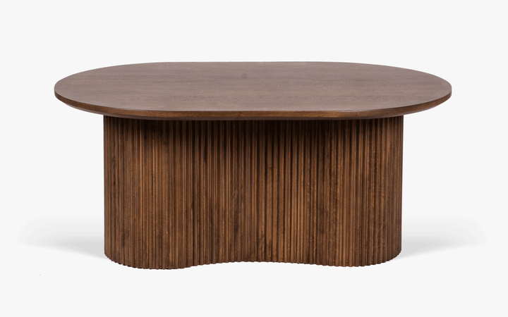 Vasily Solid Wood Coffee Table