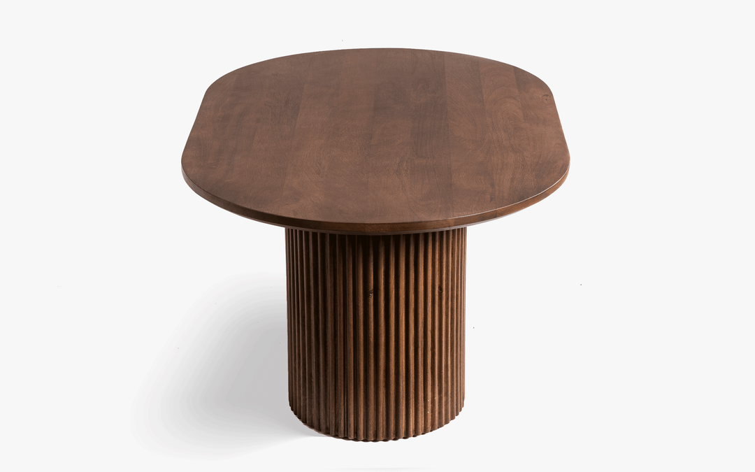Vasily Solid Wood Coffee Table