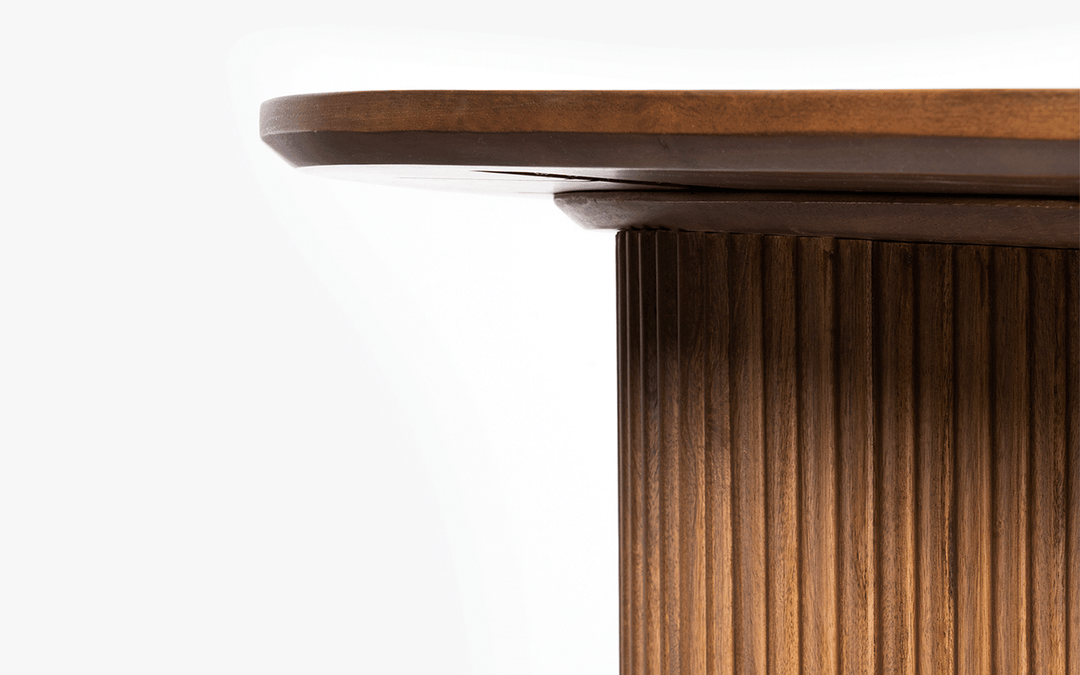 Vasily Solid Wood Coffee Table