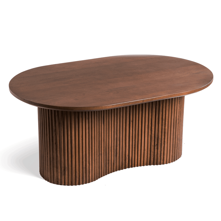Vasily Solid Wood Coffee Table
