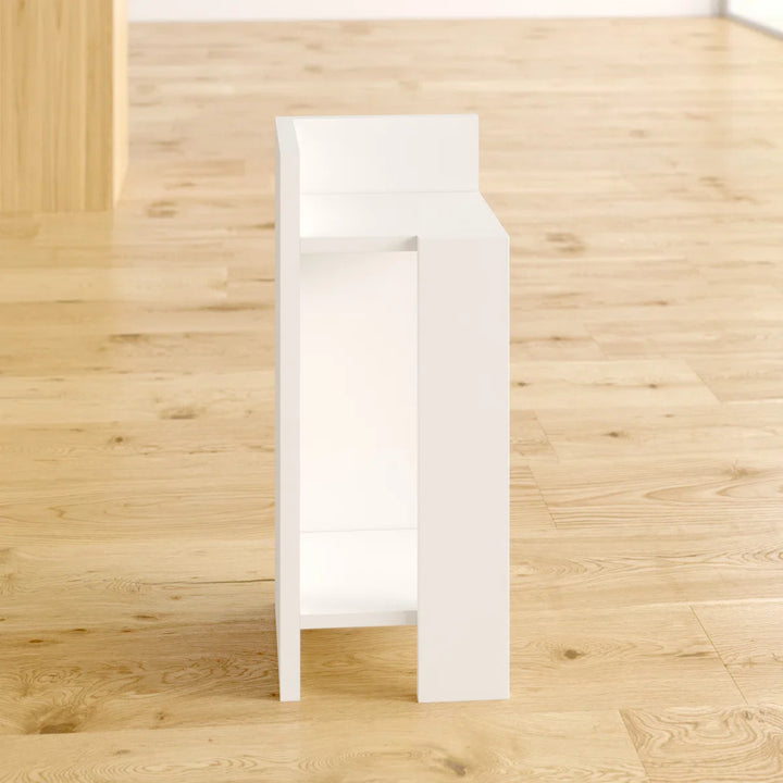 Lochlan Modern Compact Side Table by OmkarWood Furniture