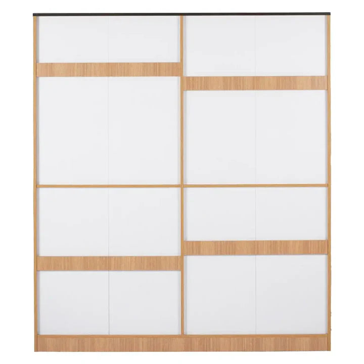 OmkarWood Elegance Series Wardrobe