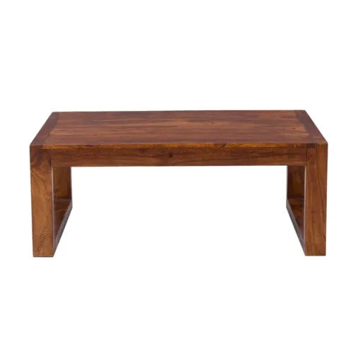 Lata Wooden Coffee Table