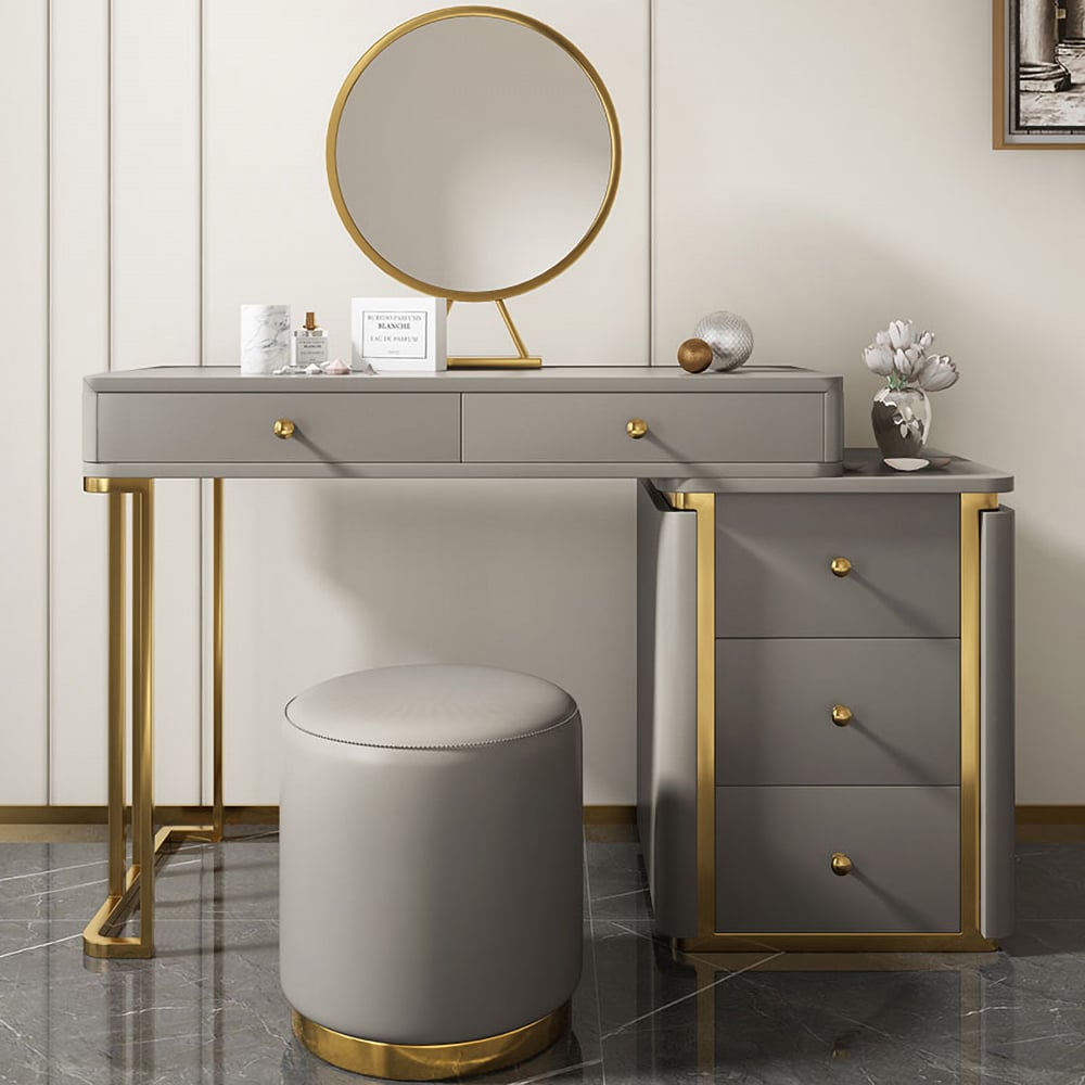Indira Dressing Table | Makeup Vanity