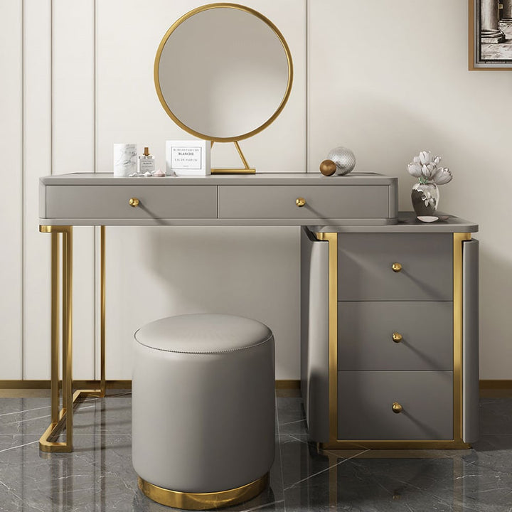 Indira Dressing Table | Makeup Vanity