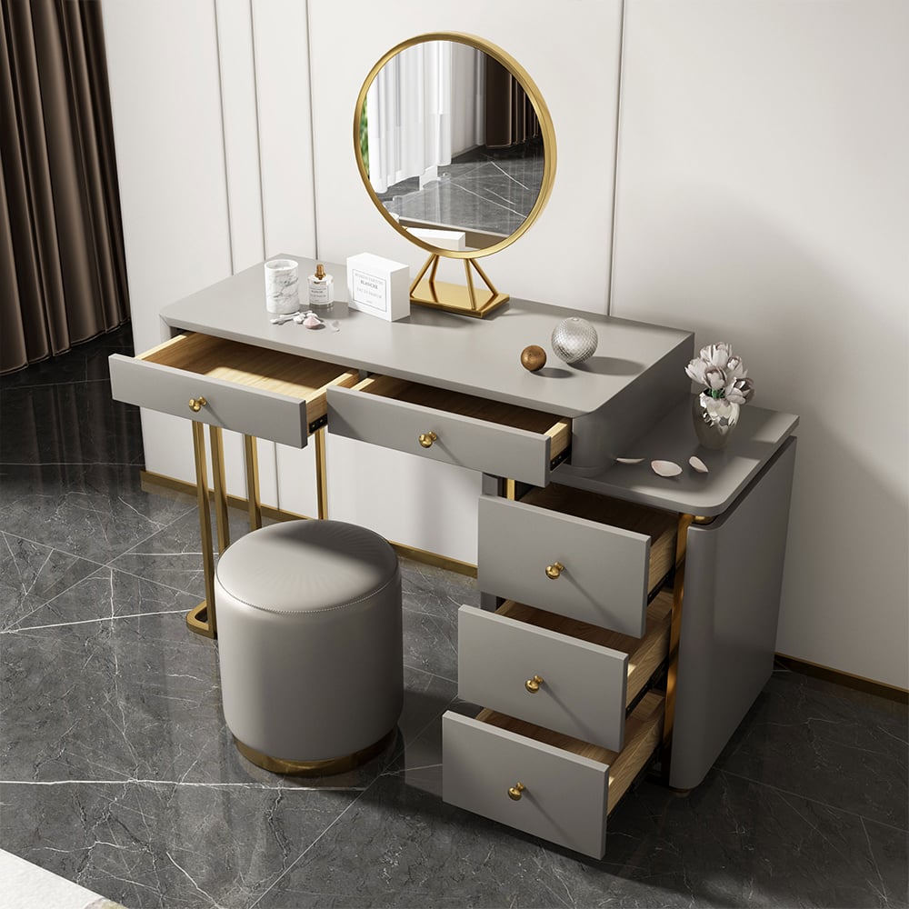 Indira Dressing Table | Makeup Vanity