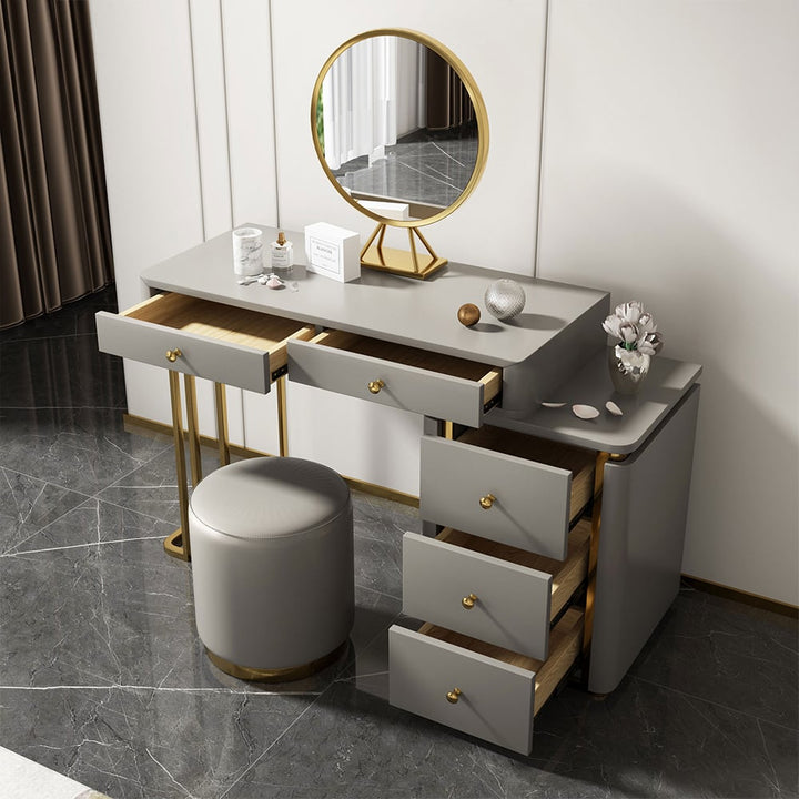 Indira Dressing Table | Makeup Vanity