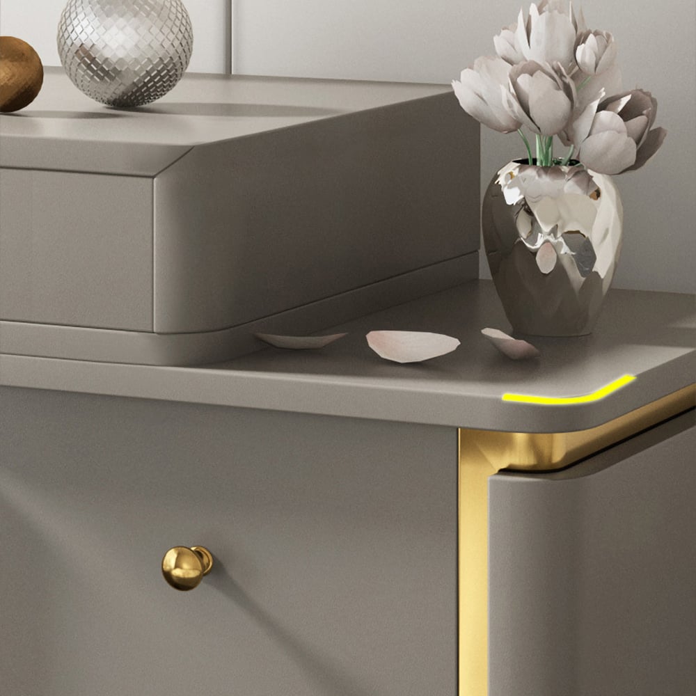 Indira Dressing Table | Makeup Vanity