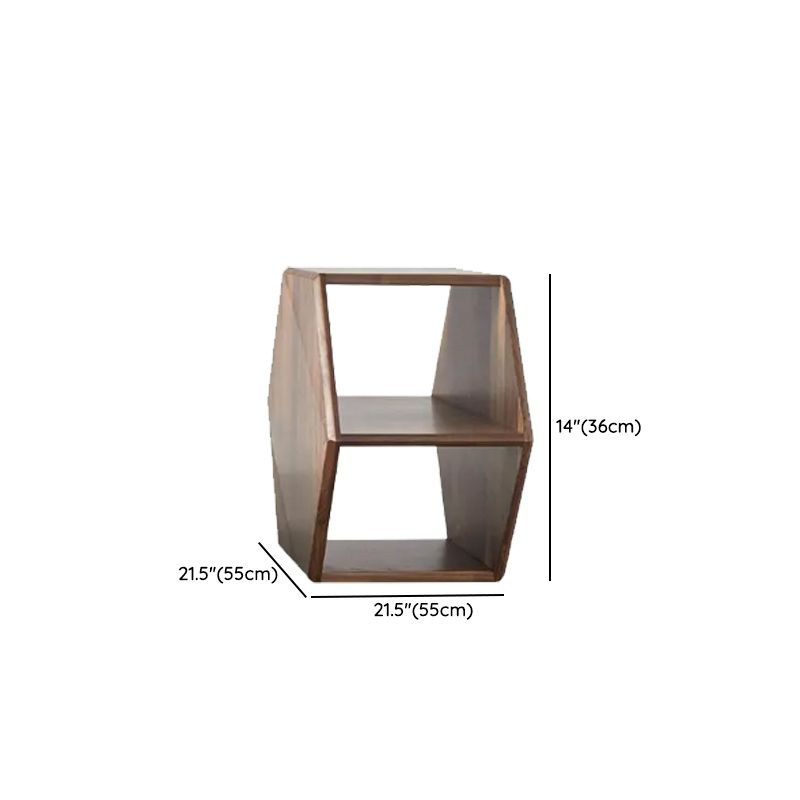 Samaira Solid Wood Coffee Table For Living Room