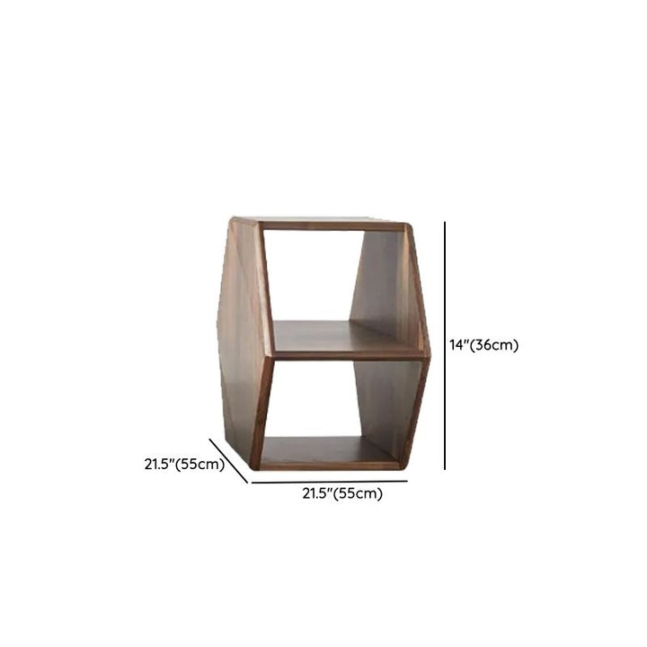 Samaira Solid Wood Coffee Table For Living Room