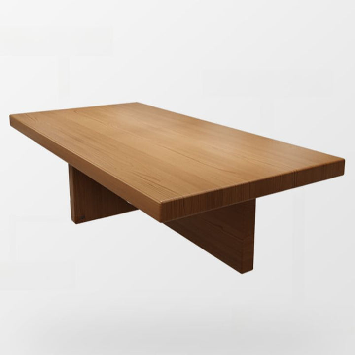 Liyana Solid Wood Coffee Table for Living Room