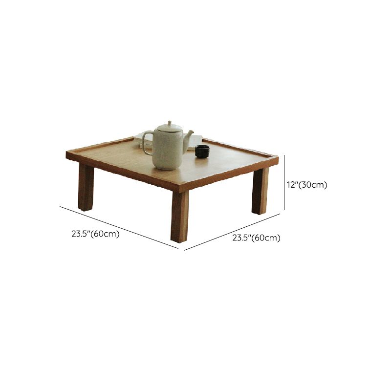 Nandini Solid Wood Coffee Table for Living Room