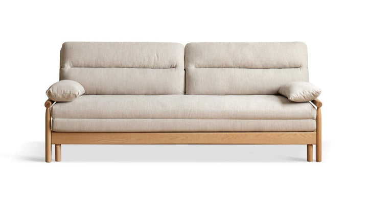 Janisha Solid Wood Sofa Come Bed | Easy Folding Sofa Come Bed