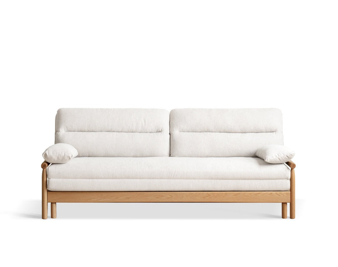 Janisha Solid Wood Sofa Come Bed | Easy Folding Sofa Come Bed