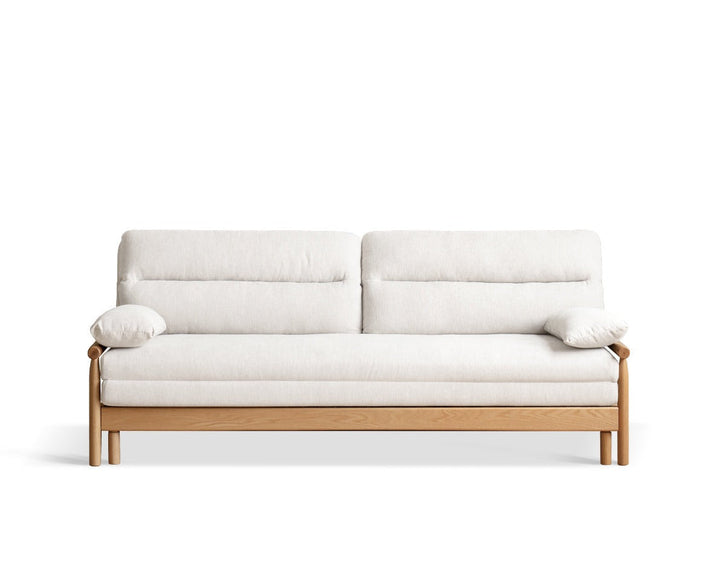 Janisha Solid Wood Sofa Come Bed | Easy Folding Sofa Come Bed